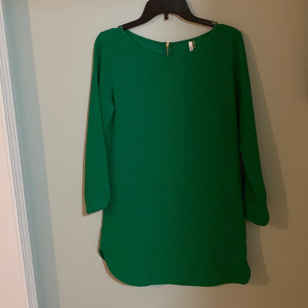 Mittoshop Green dress